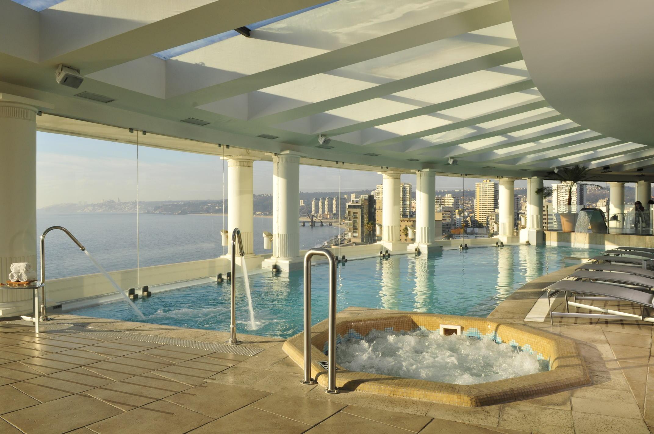 Enjoy Vina Del Mar Hotel Ngoại thất bức ảnh The pool at the Westin Palace, Athens