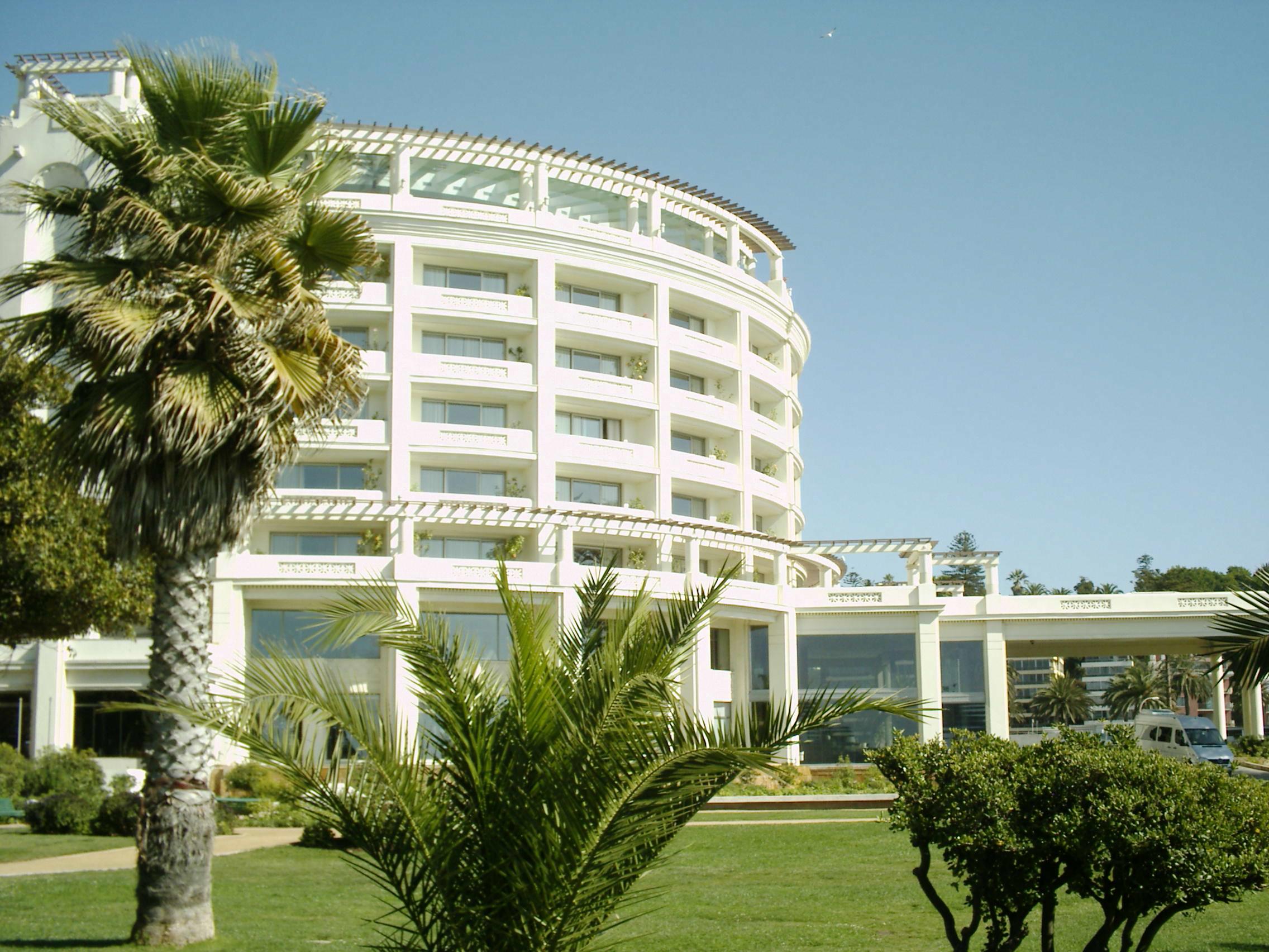 Enjoy Vina Del Mar Hotel Ngoại thất bức ảnh