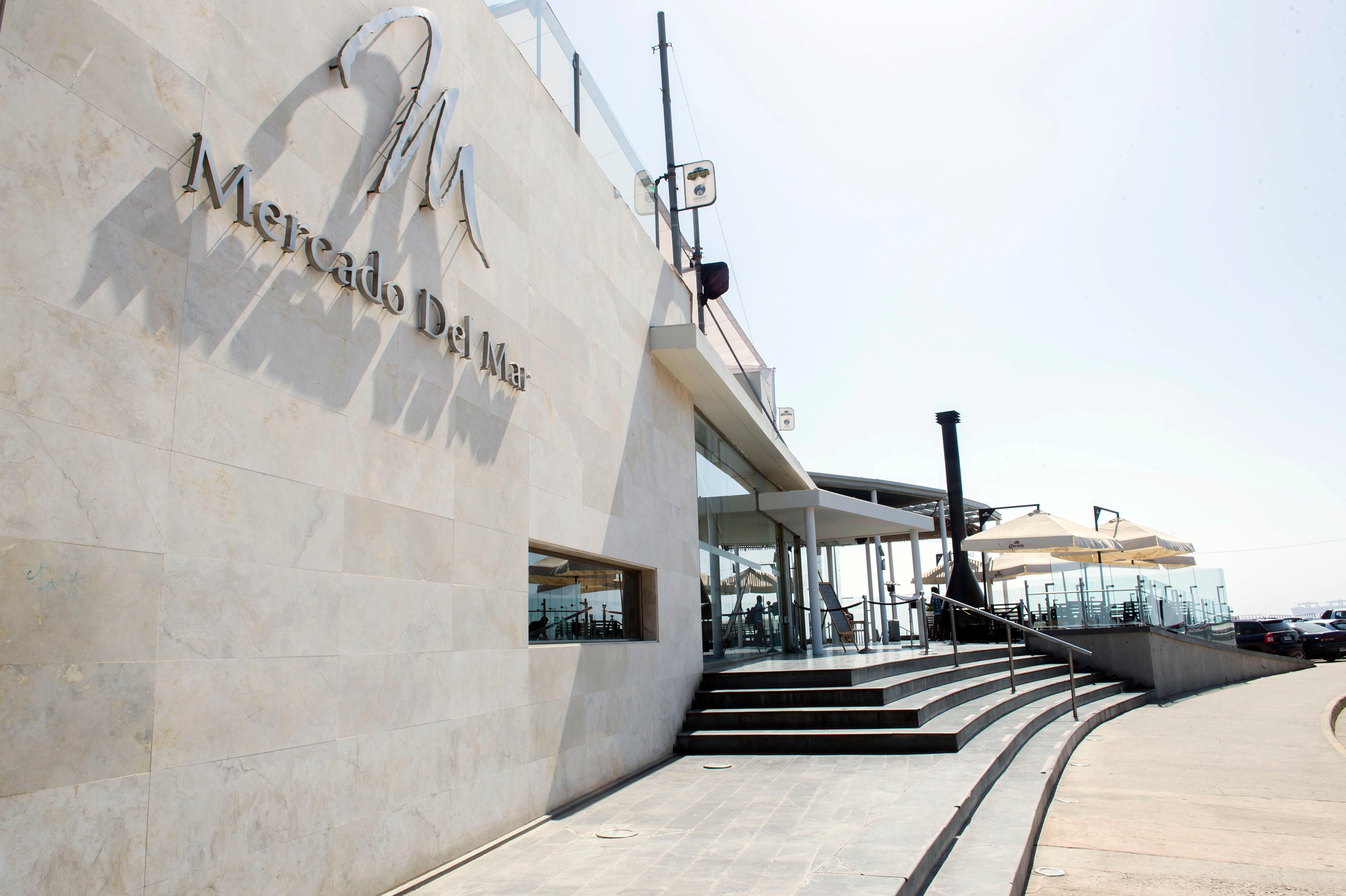 Enjoy Vina Del Mar Hotel Ngoại thất bức ảnh The Marina del Rey location