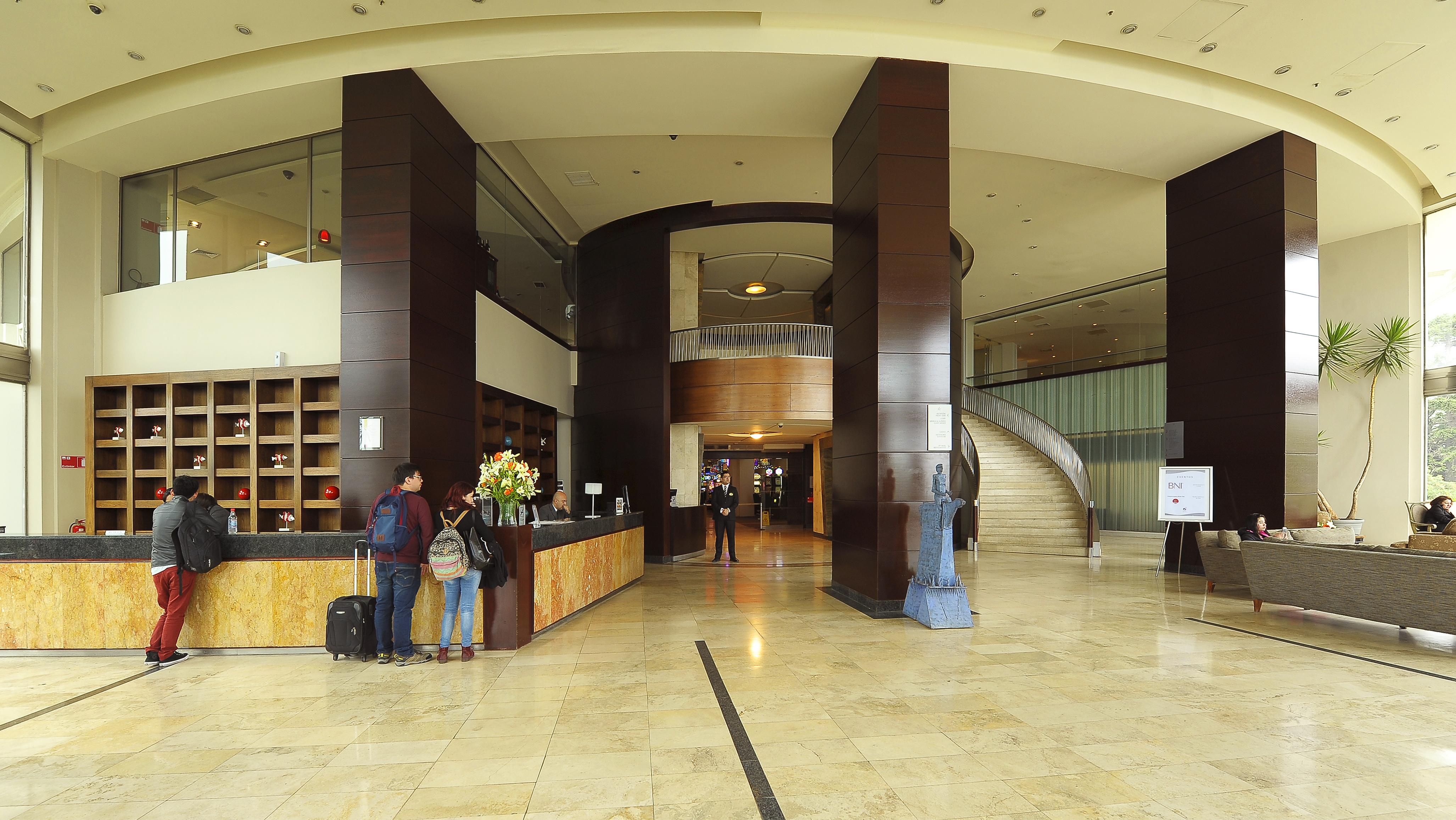 Enjoy Vina Del Mar Hotel Ngoại thất bức ảnh Lobby