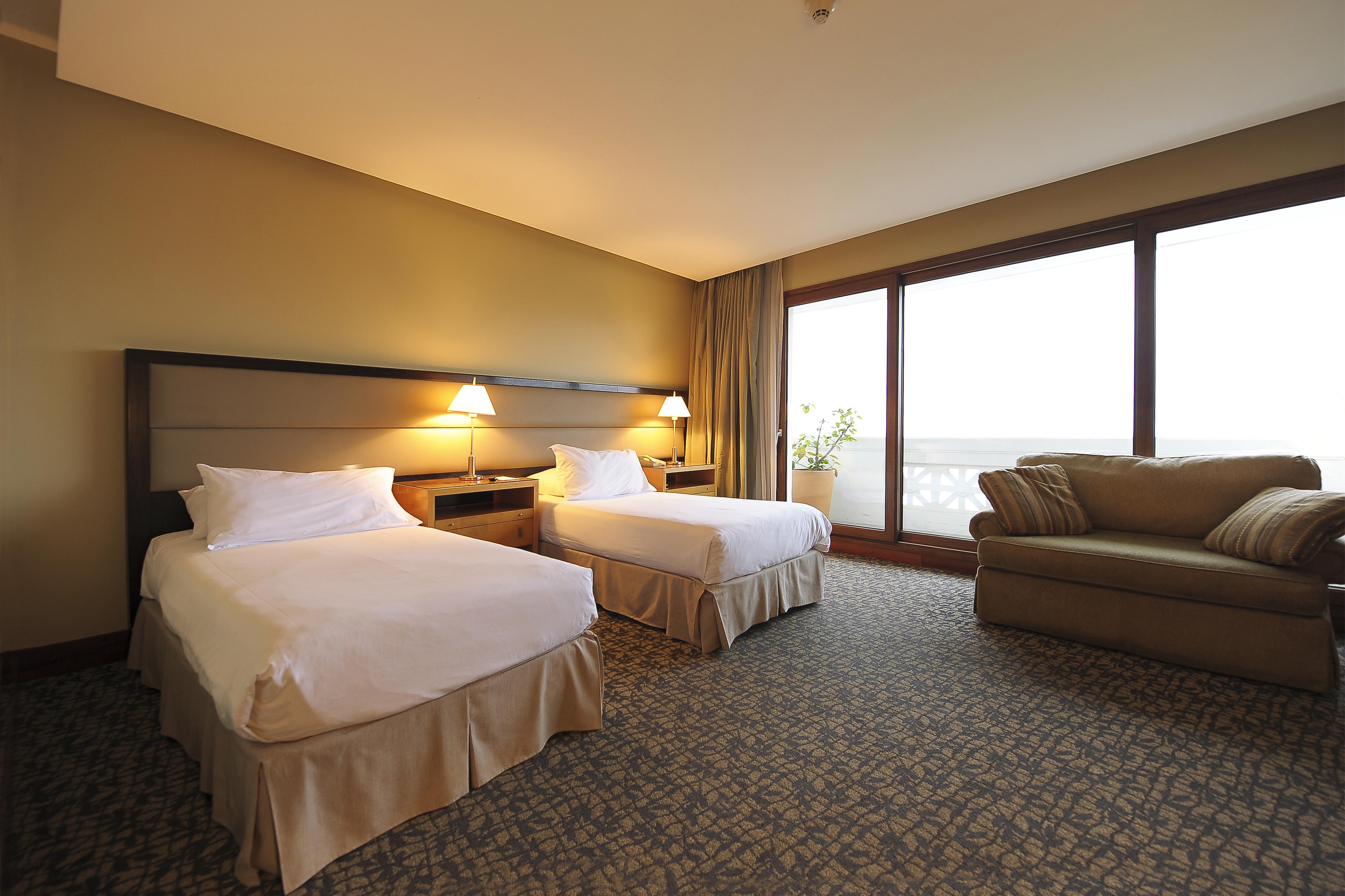 Enjoy Vina Del Mar Hotel Ngoại thất bức ảnh A room at the hotel
