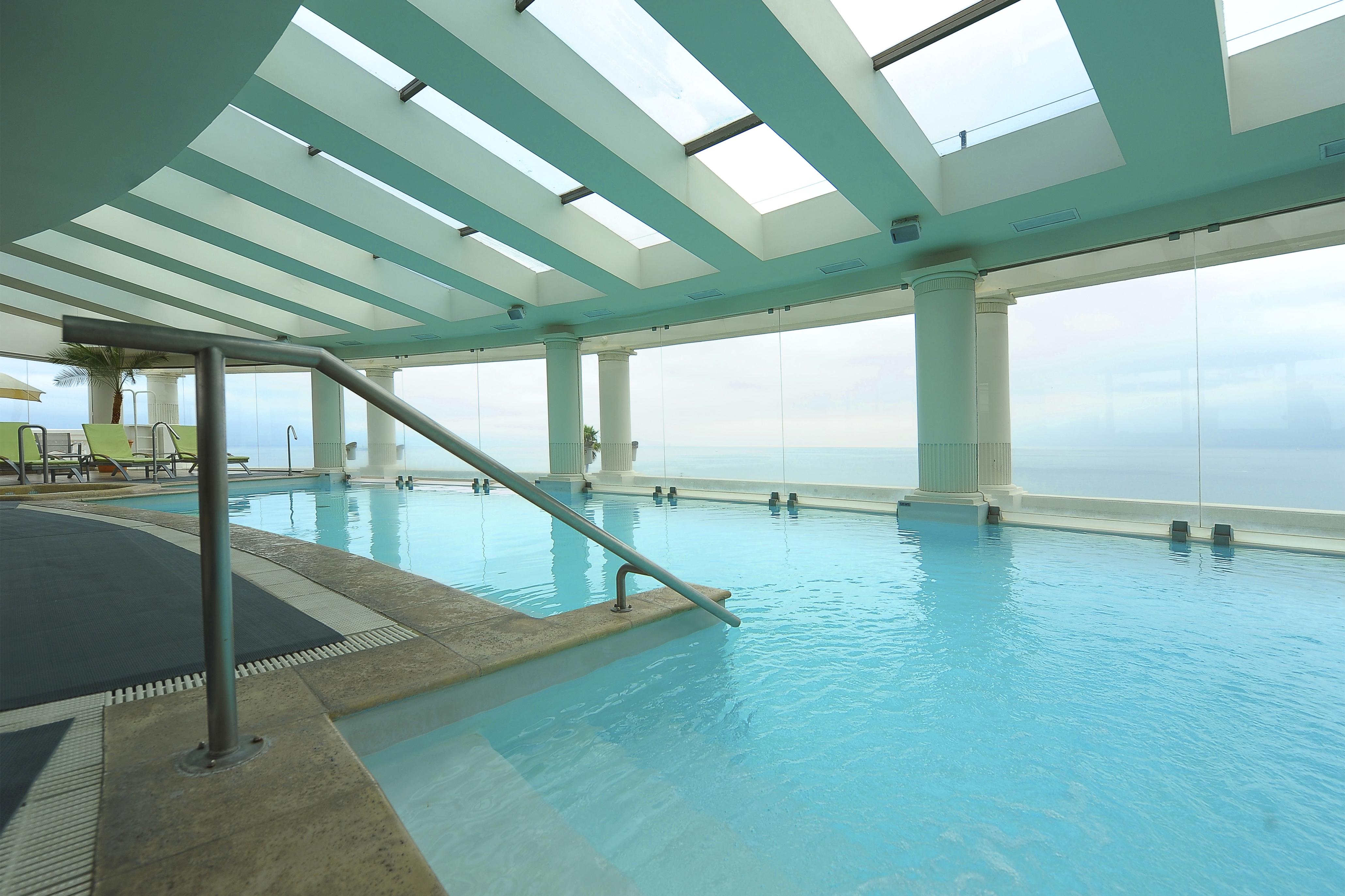Enjoy Vina Del Mar Hotel Ngoại thất bức ảnh Sky Pool
