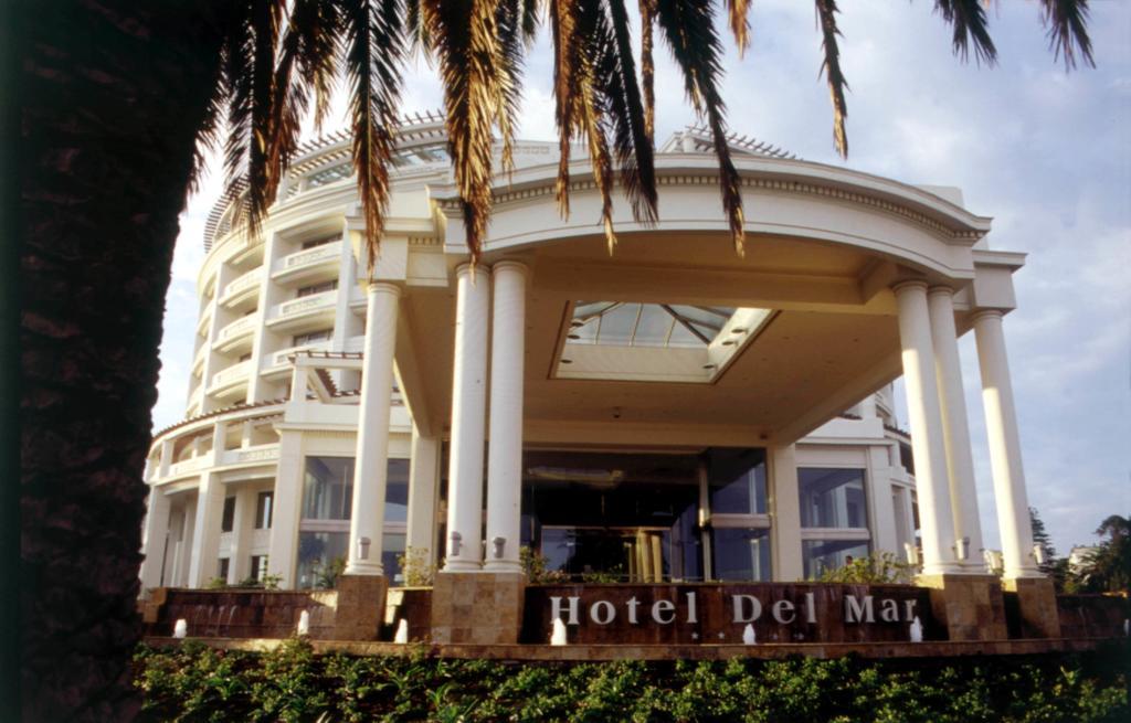 Enjoy Vina Del Mar Hotel Ngoại thất bức ảnh