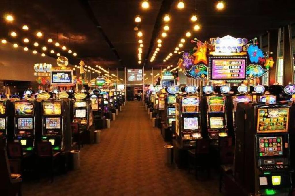 Enjoy Vina Del Mar Hotel Ngoại thất bức ảnh A pachinko parlor in Japan
