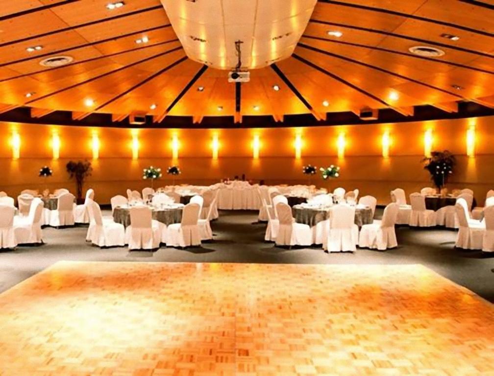 Enjoy Vina Del Mar Hotel Ngoại thất bức ảnh The ballroom
