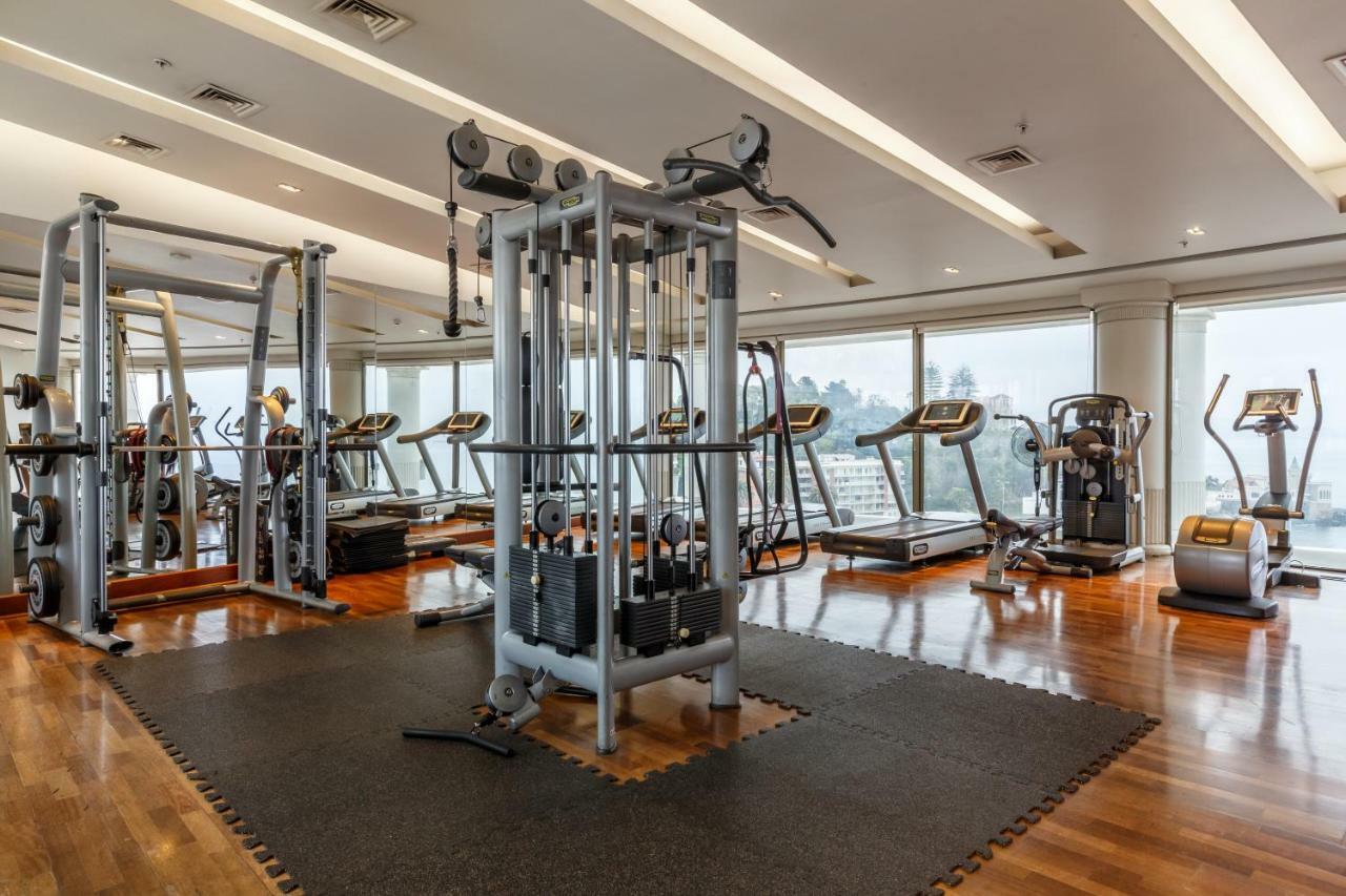 Enjoy Vina Del Mar Hotel Ngoại thất bức ảnh The gym at the hotel