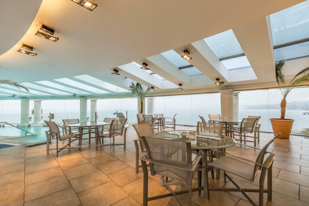 Enjoy Vina Del Mar Hotel Ngoại thất bức ảnh Skyline Bar