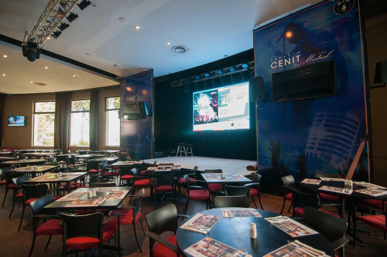 Enjoy Vina Del Mar Hotel Ngoại thất bức ảnh The interior of the Cénit